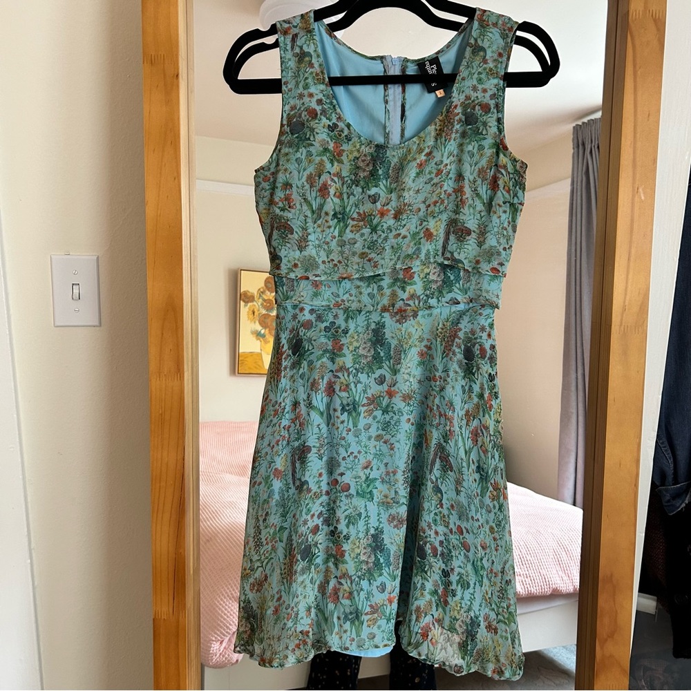 Samantha Pleet Strata Dress